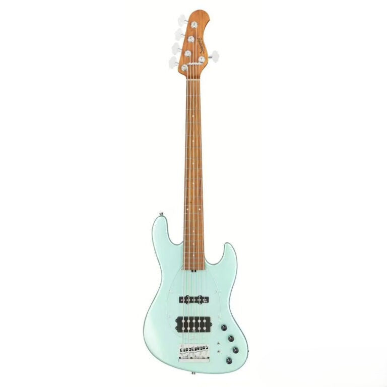 Đàn Guitar Bass Sadowsky MetroExpress Vintage M/J, Roasted Maple Fingerboard - 5 Strings - Việt Music