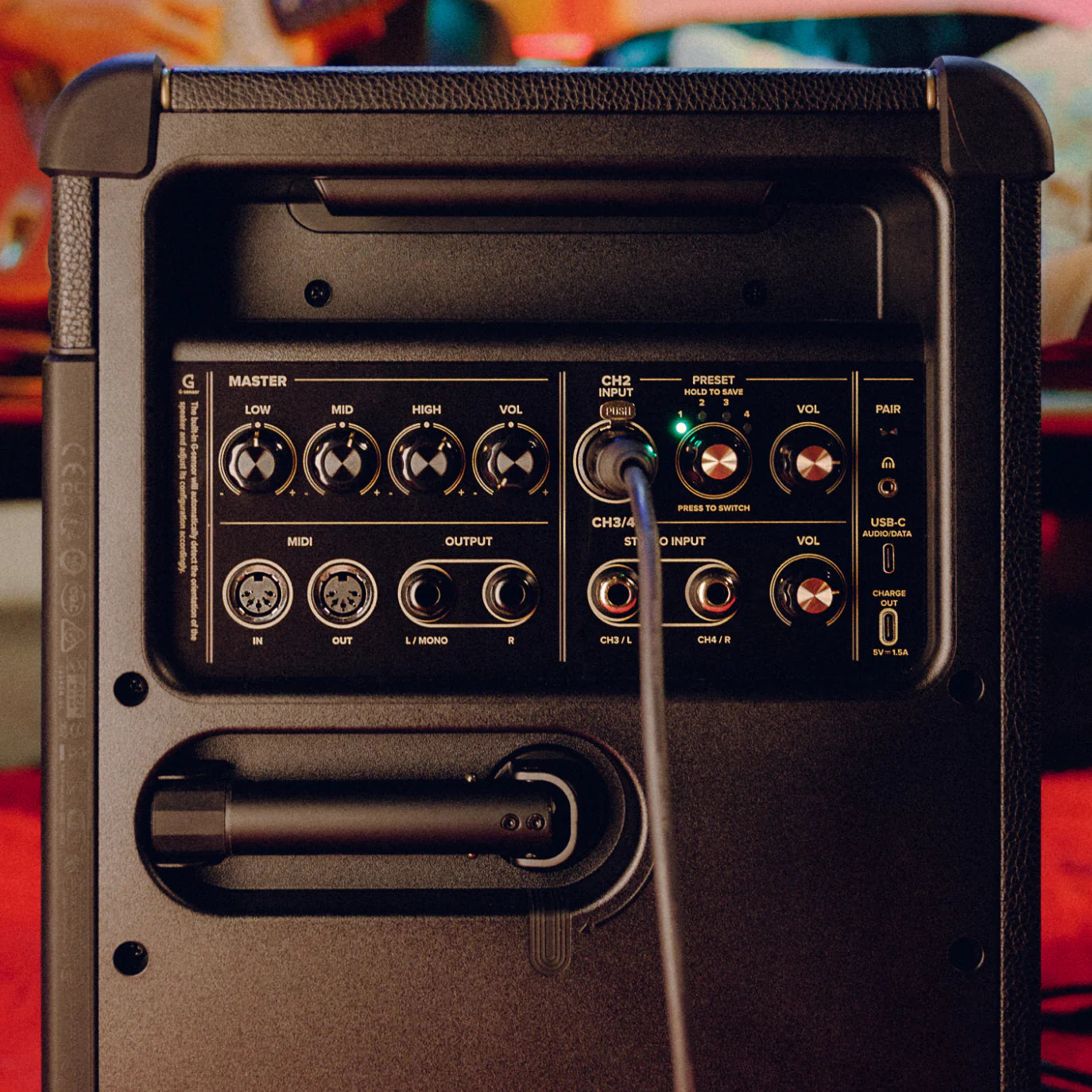 Amplifier Positive Grid Spark Live, Combo 150W - Việt Music