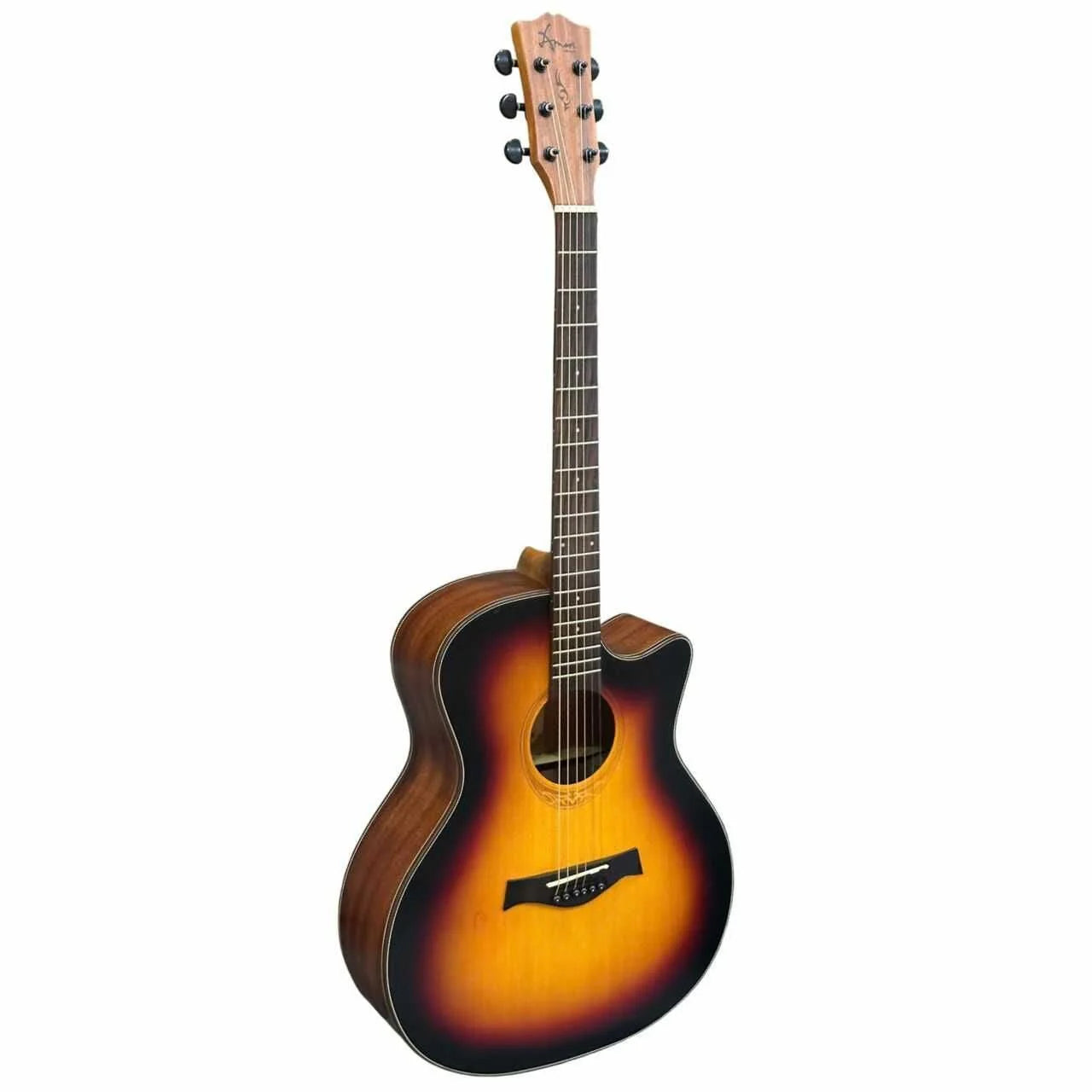 Đàn Guitar Acoustic Enya Amari AM-428C - Việt Music