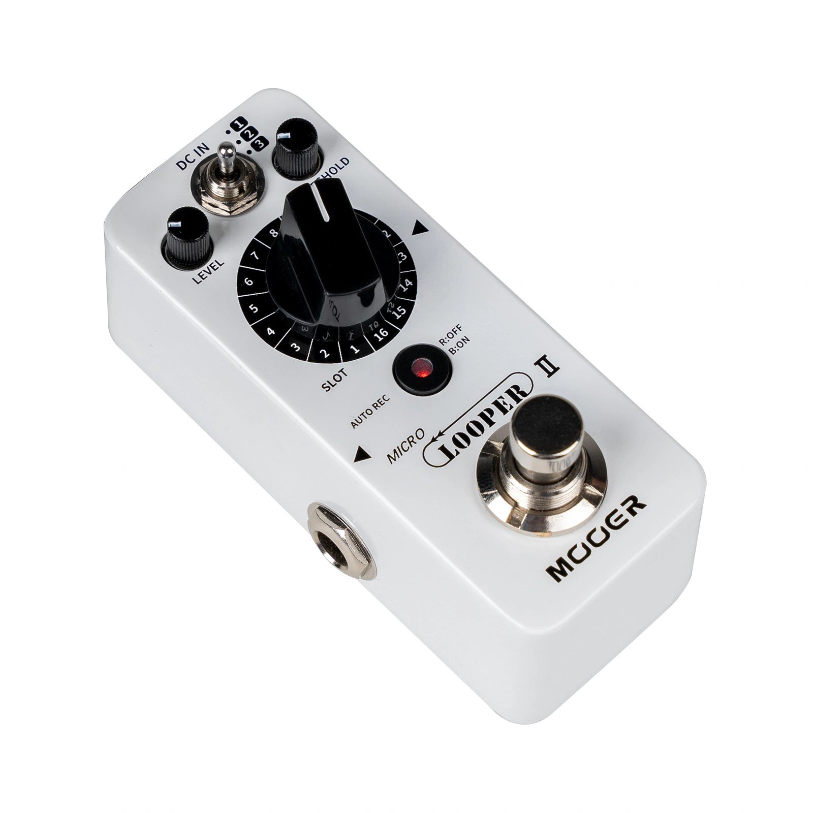 Pedal Guitar Mooer Micro Looper - Việt Music