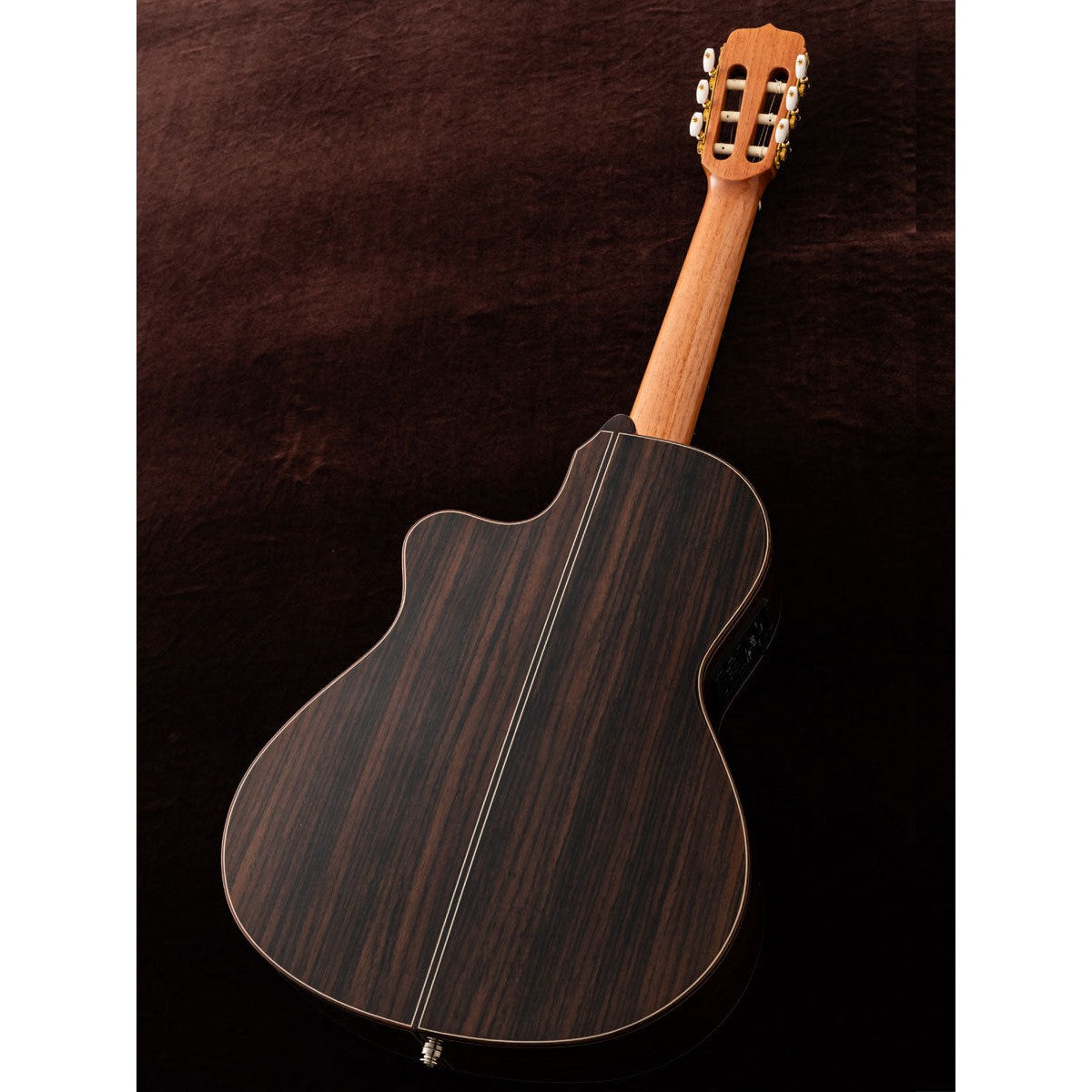 Đàn Guitar Classic Jose Ramirez Estudio 140 CWE Spruce 2024 - Việt Music