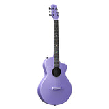Đàn Guitar Acoustic Natasha Asteroid, Dusky Lavender
