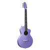 Đàn Guitar Acoustic Natasha Asteroid, Dusky Lavender
