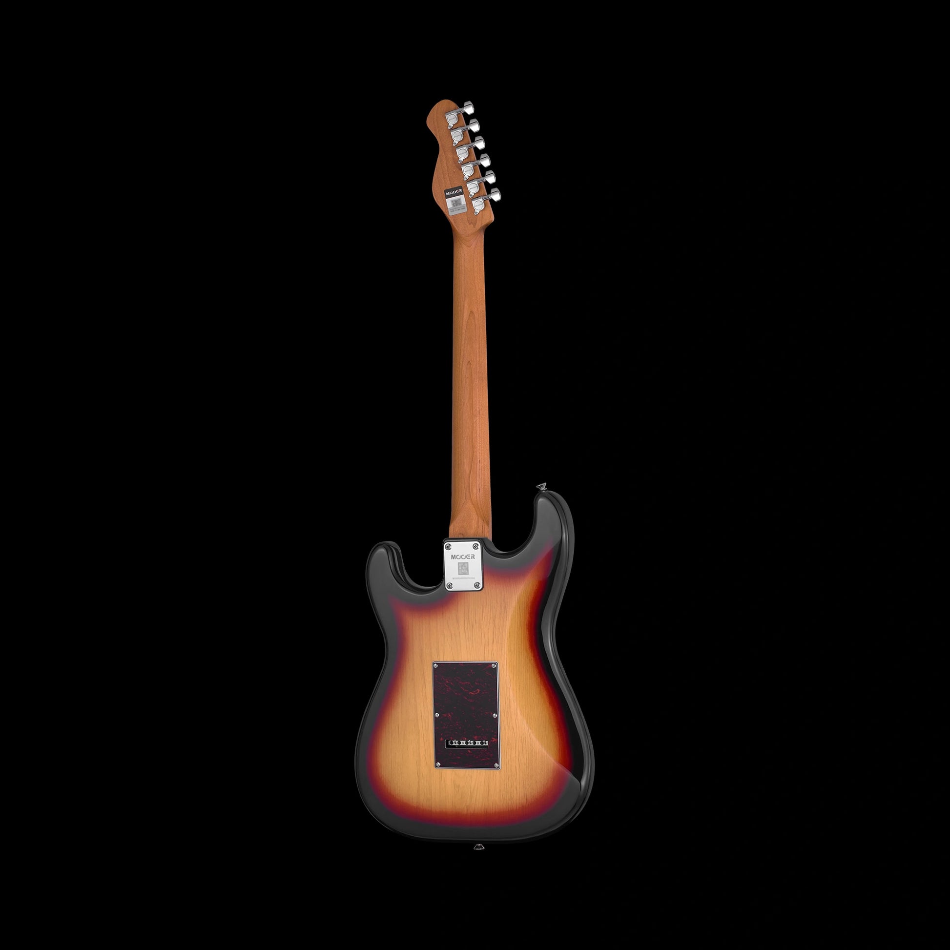 Đàn Guitar Điện Mooer MSC10 Pro HSS, Ebony Fingerboard - Việt Music