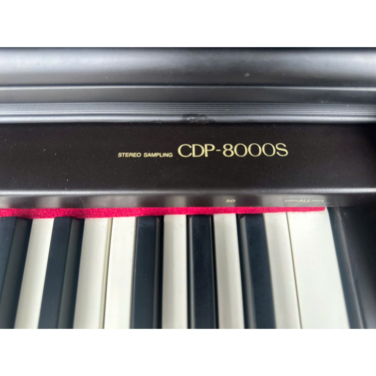 Đàn Piano Điện Casio CDP-8000S - Qua Sử Dụng - Việt Music