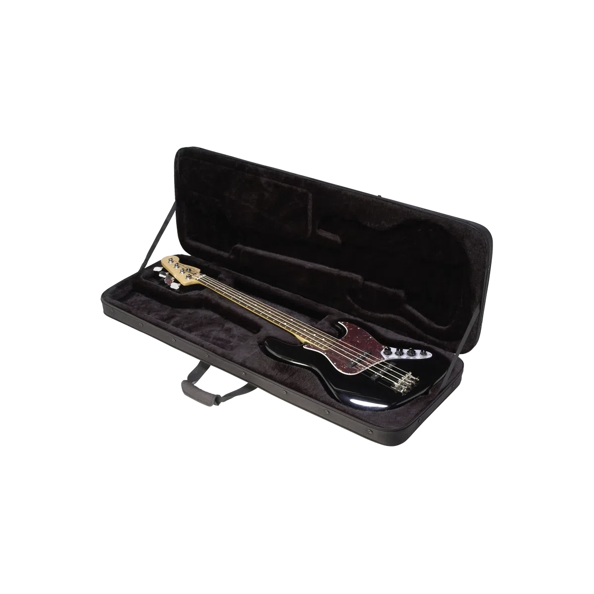 Hộp Đàn Guitar Bass SKB 1SKB-SC44 Rectangular Bass Soft Case - Việt Music