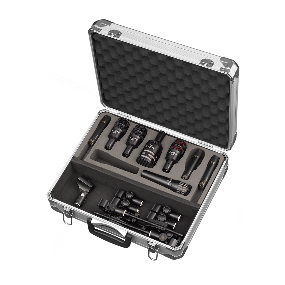 Micro Trống Audix AX DPELITE8 - Việt Music