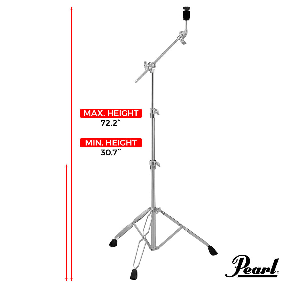 Chân Cymbal Pearl BC-830 Boom Stands - Việt Music