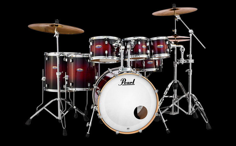 Trống Cơ Pearl Decade Maple DMP925SP/C (22/10-12/16/14)