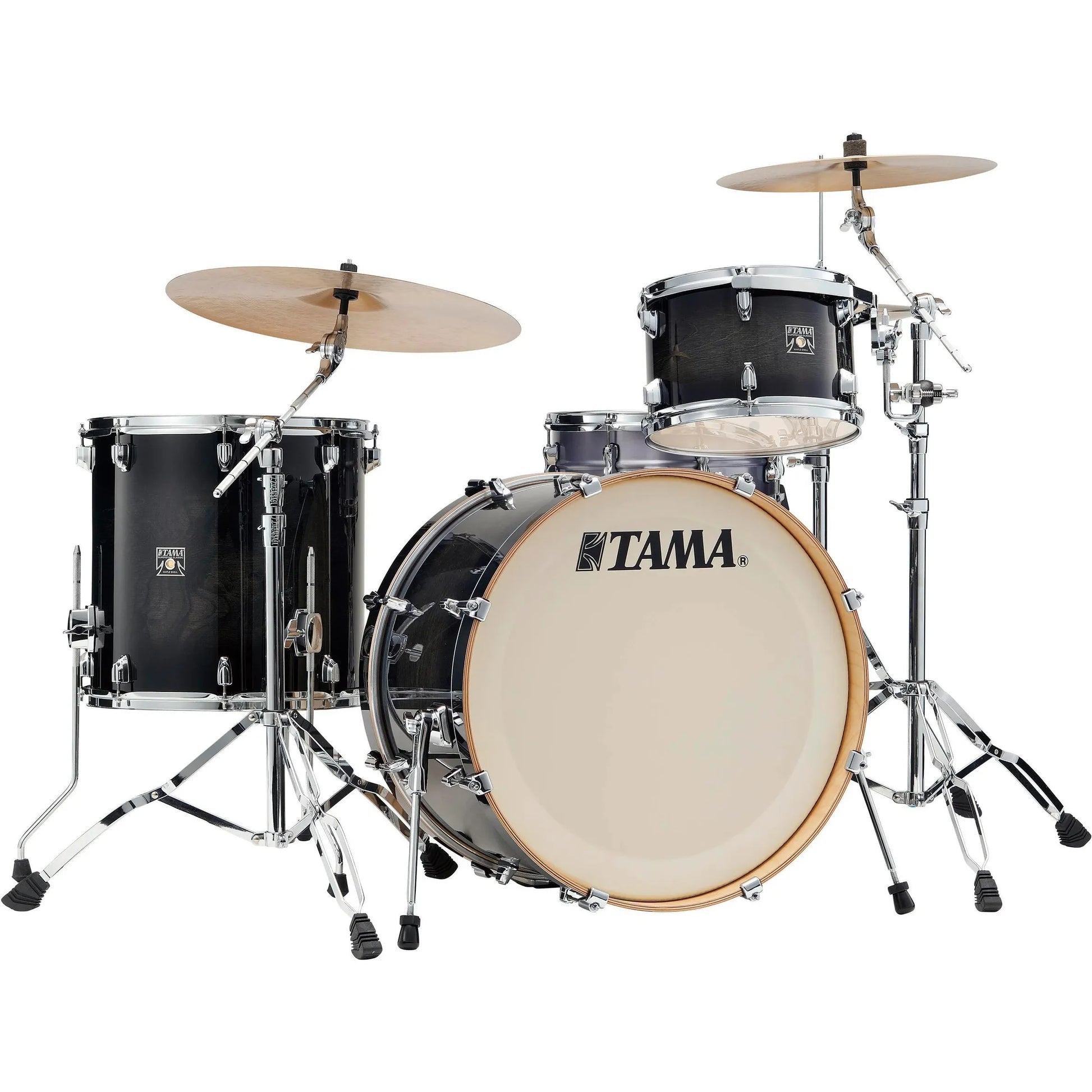 Trống Cơ Tama Superstar Classic CL32RZS (22B/12T/16F), Lacquer Finish - Việt Music