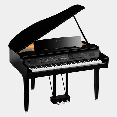 Đàn piano điện Yamaha CVP809 chơi được Organ