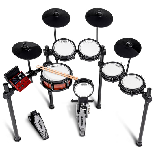 Trống Điện Alesis Nitro Pro XL - Việt Music