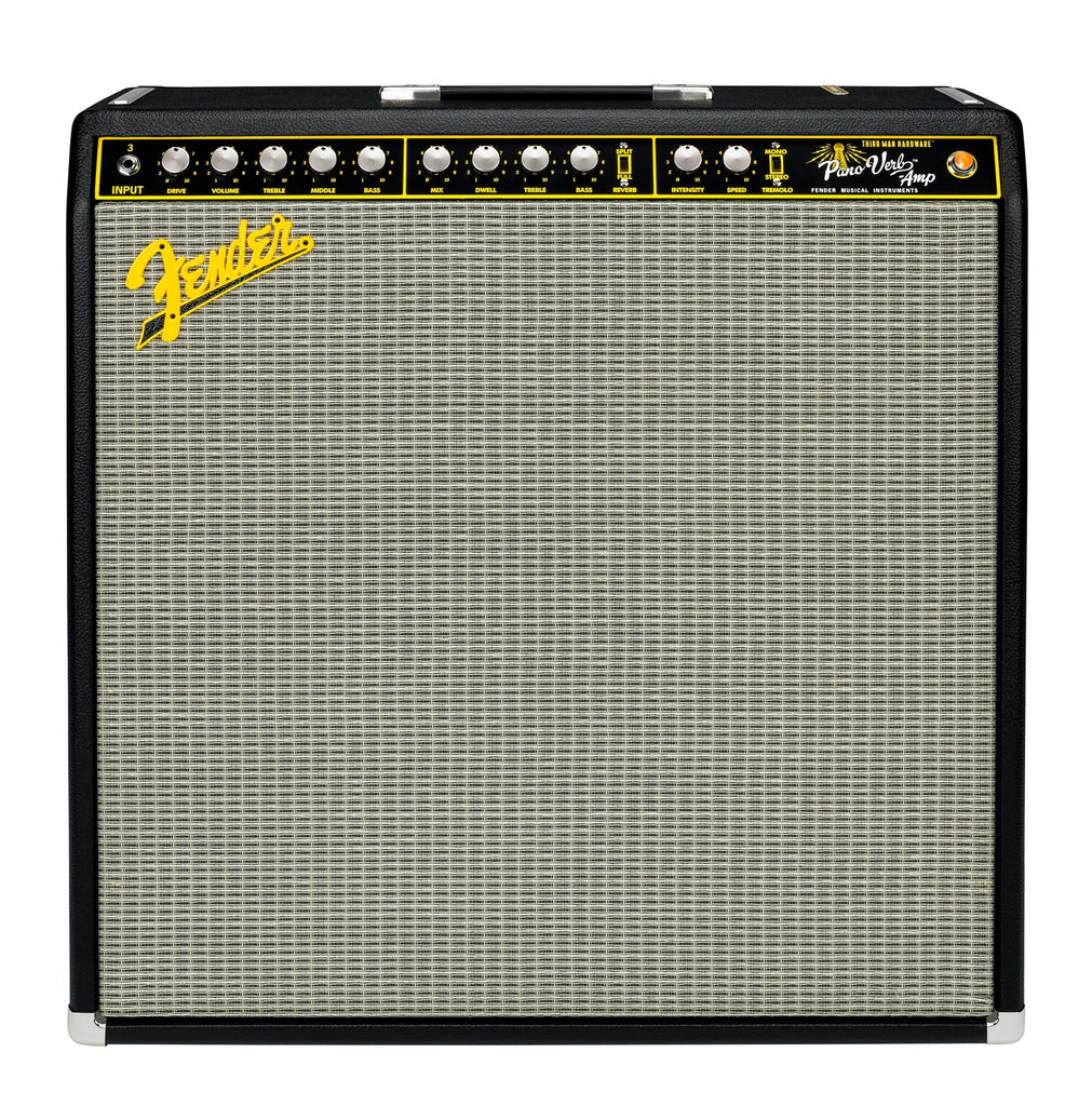 Amplifier Fender Jack White Pano Verb, Combo 70W