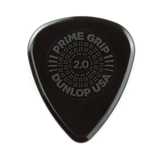 Pick Gảy Đàn Guitar Jim Dunlop Primegrip Delrin 500, 2.00mm - Việt Music