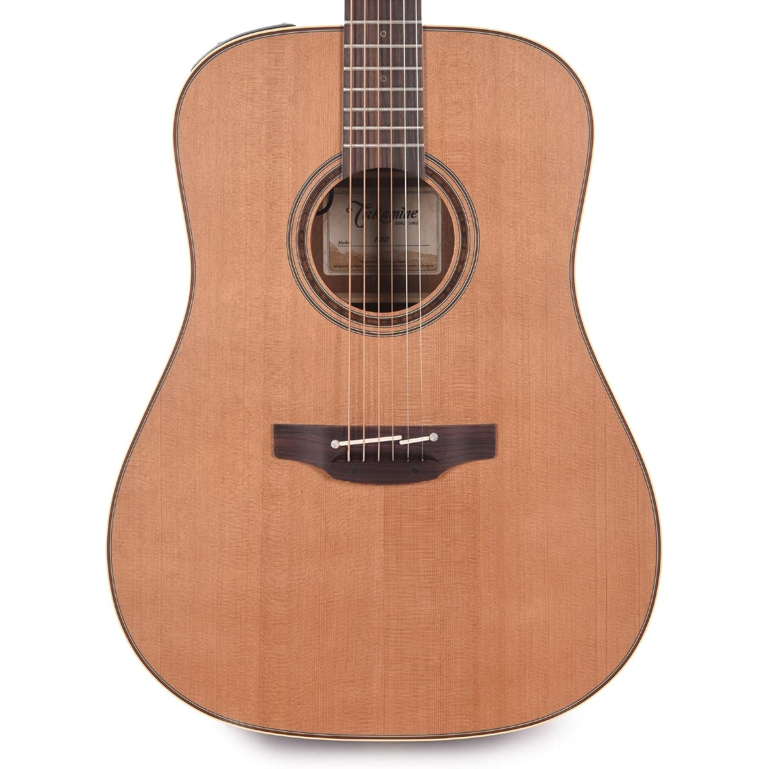 Đàn Guitar Acoustic Takamine P3D - Việt Music