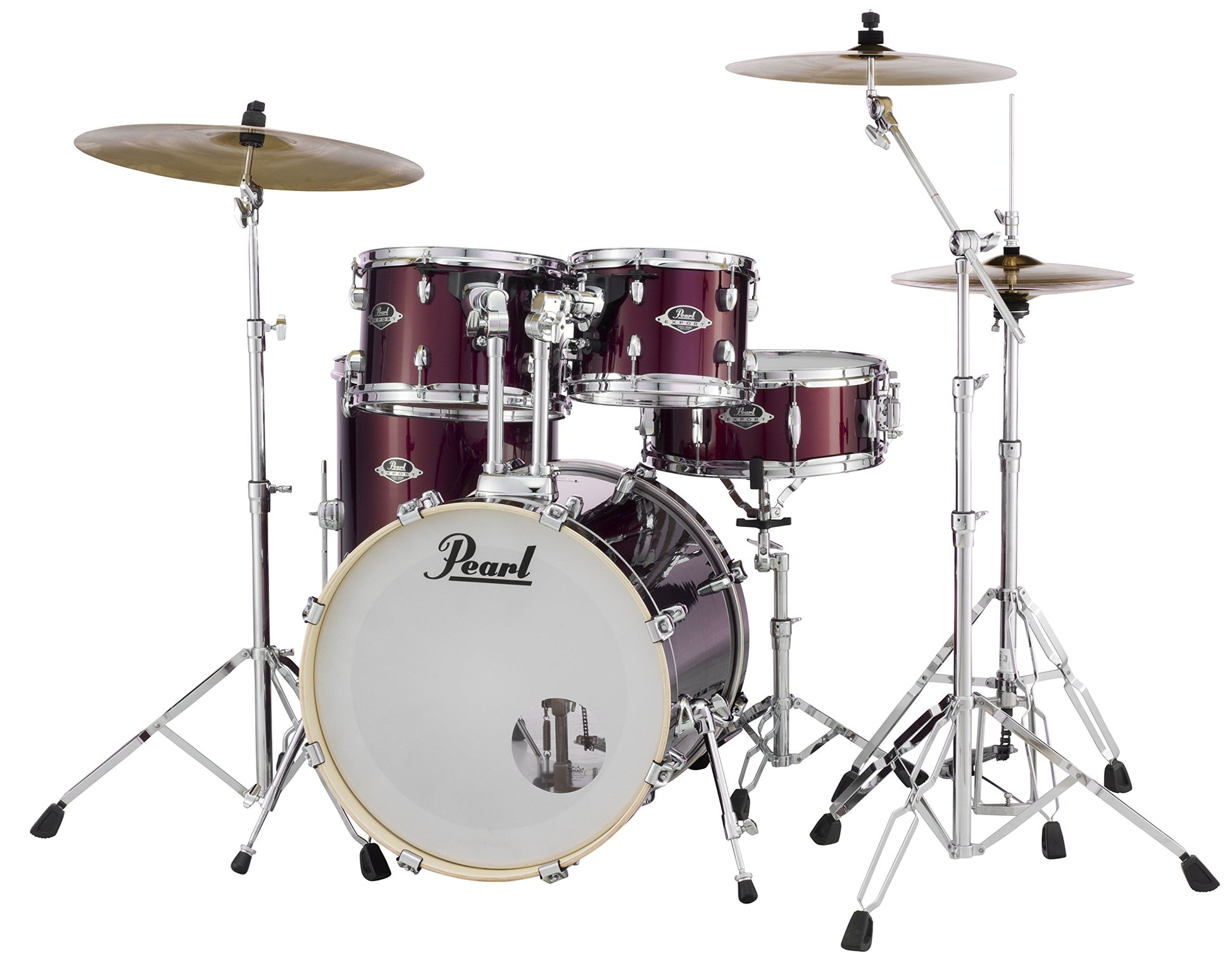 Trống Cơ Pearl Export EXX705N/C (20B/10T-12T/14F/14S) - Việt Music