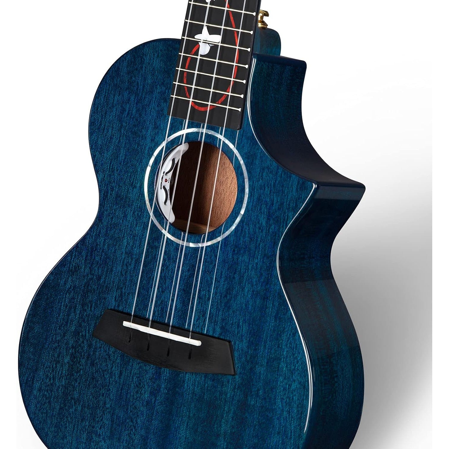 Đàn Ukulele Tenor Enya EUT-M6 EQ Solid Mahogany - Việt Music