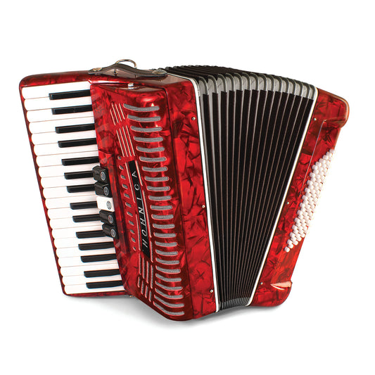 Đàn Accordion Hohner Hohnica 1305 72 Bass Chromatic - Việt Music