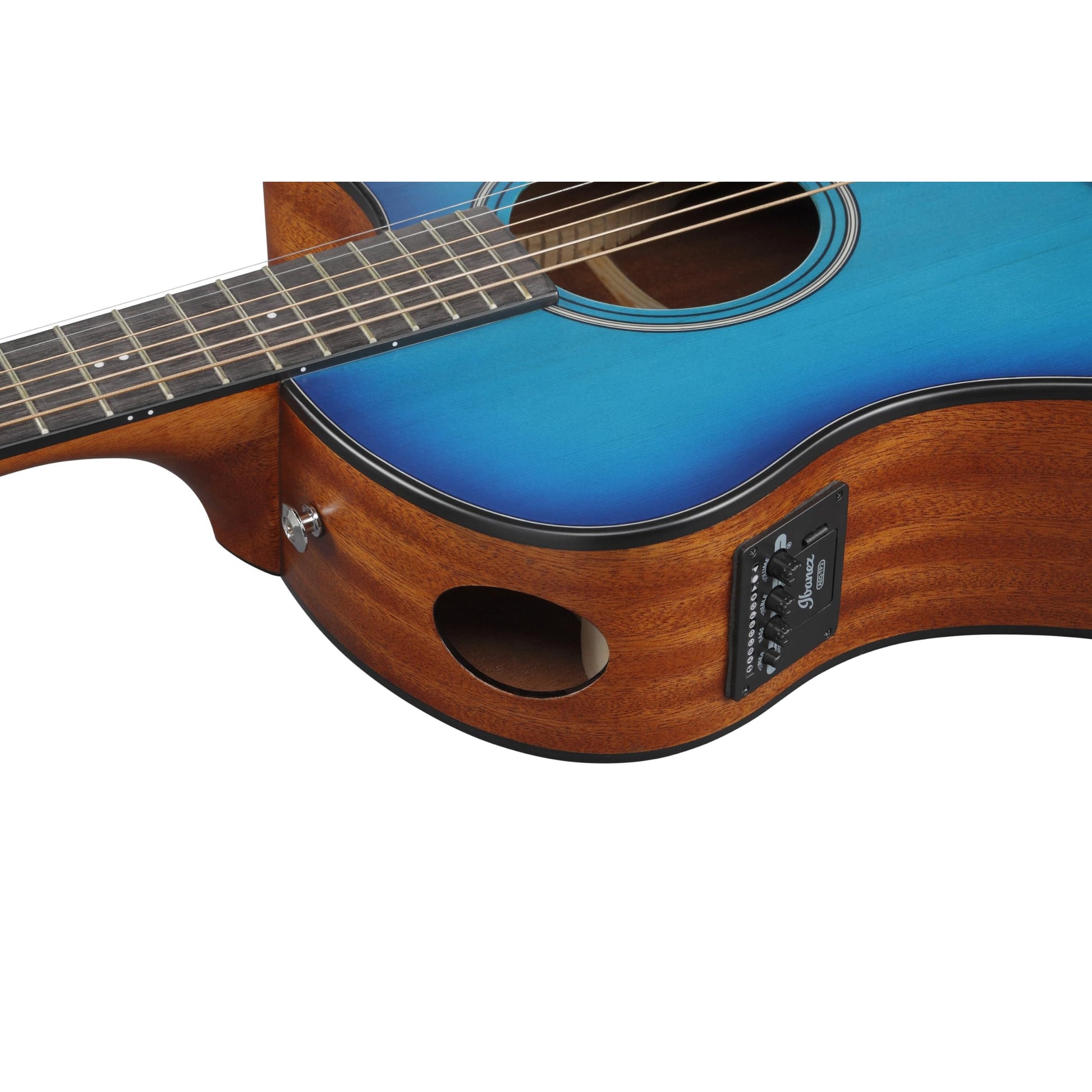 Đàn Guitar Acoustic Ibanez AAM50CE - Việt Music