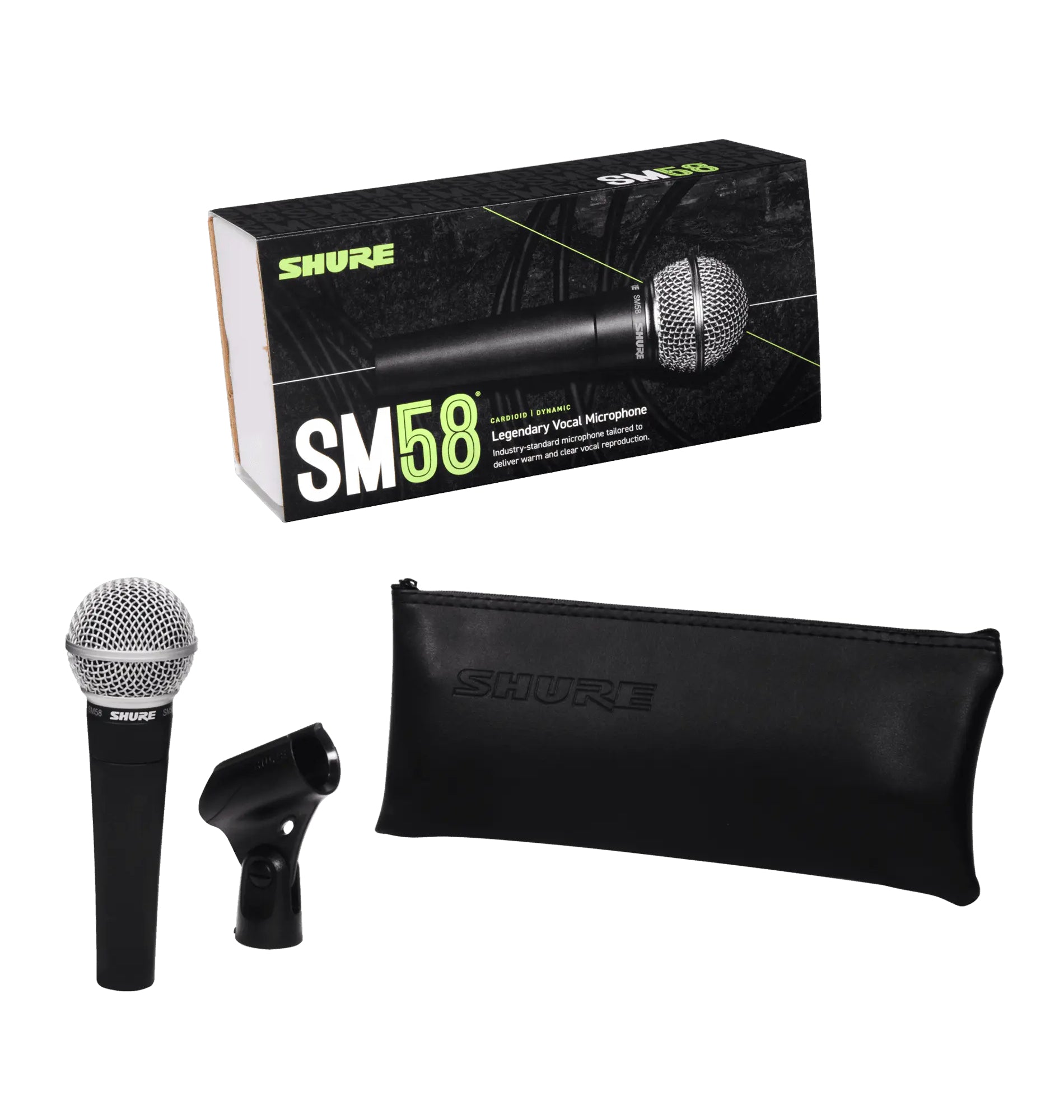 Micro Shure SM58-LC - Việt Music