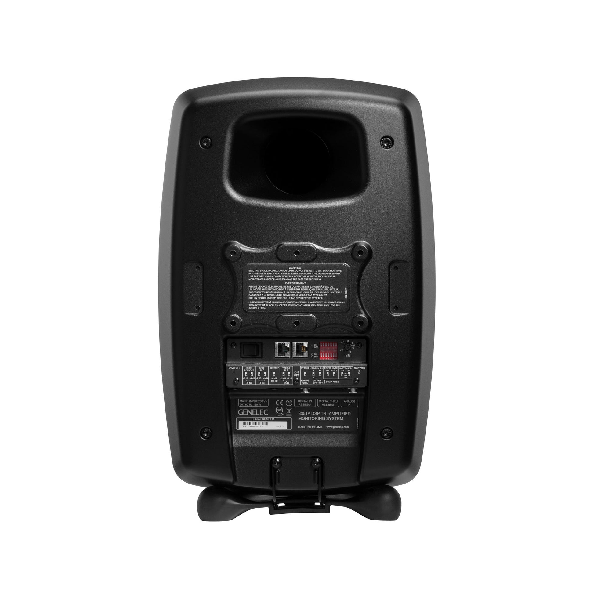 Loa Kiểm Âm Genelec 8351A Studio Monitor - Việt Music