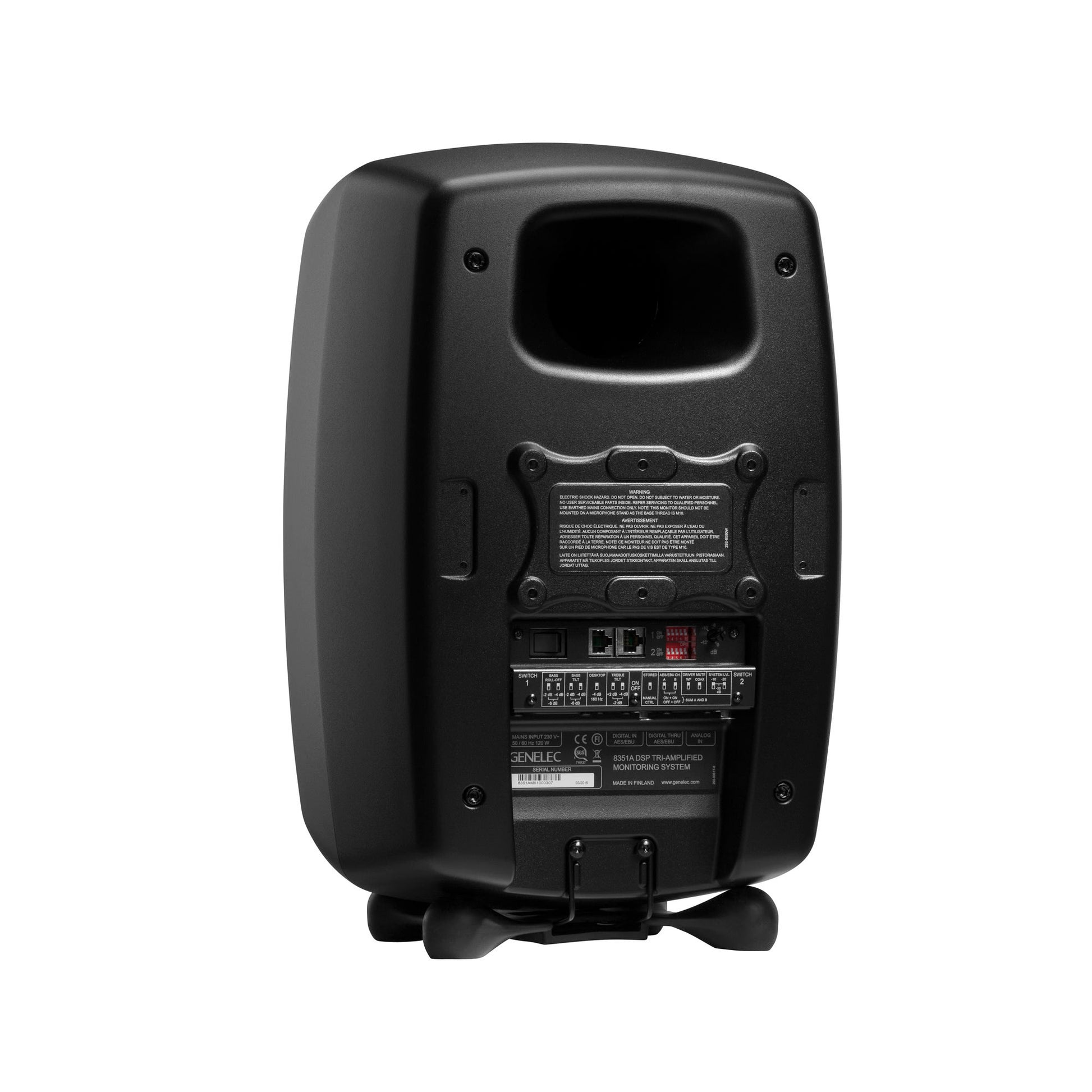 Loa Kiểm Âm Genelec 8351A Studio Monitor - Việt Music