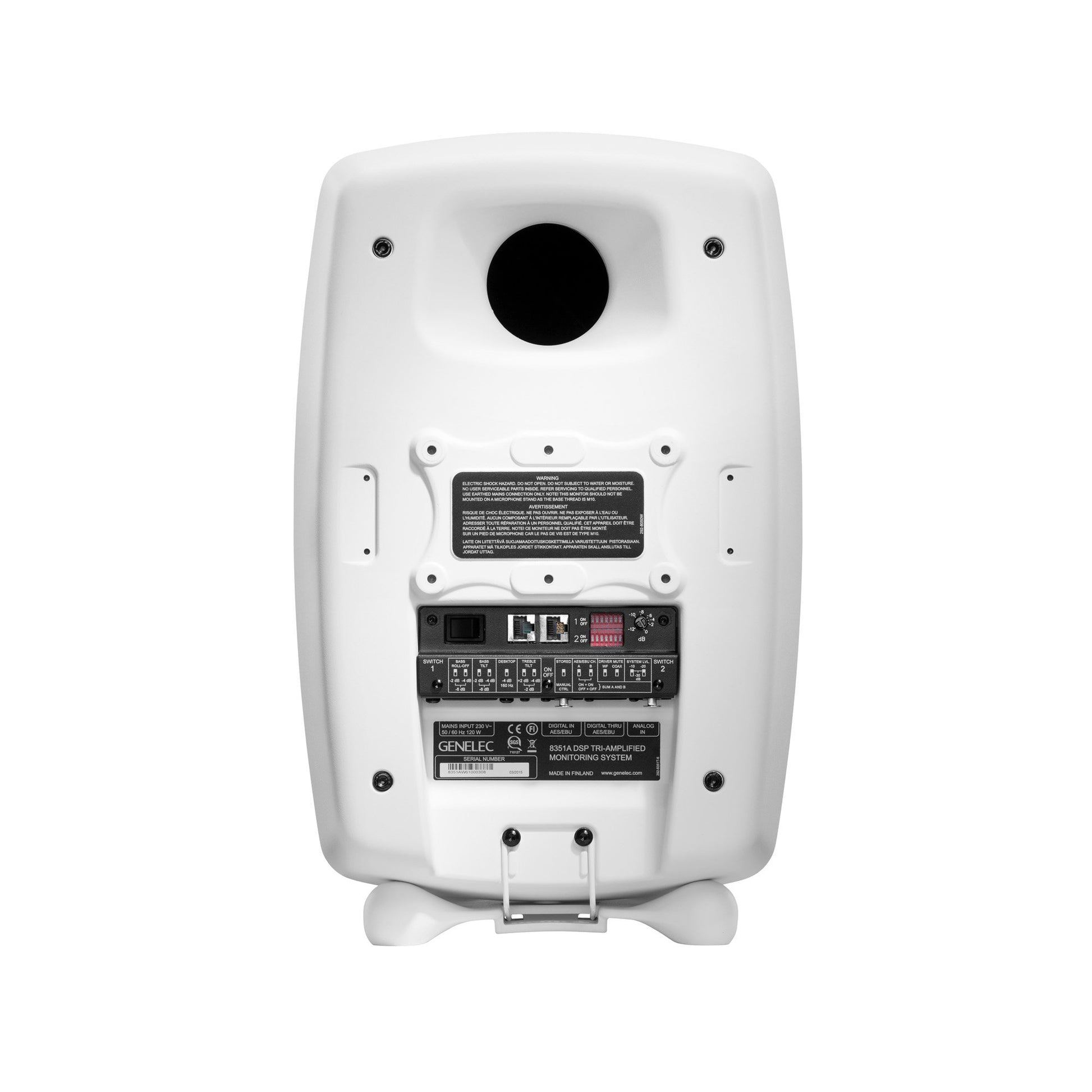 Loa Kiểm Âm Genelec 8351A Studio Monitor - Việt Music