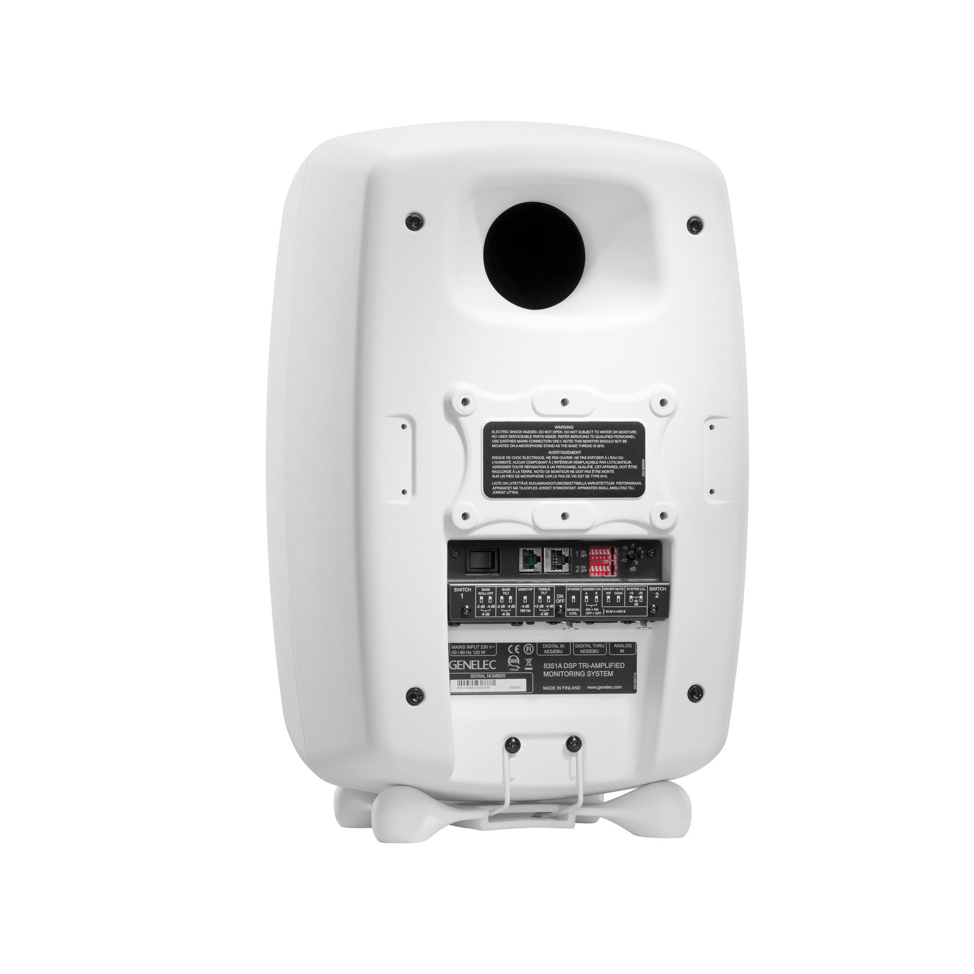 Loa Kiểm Âm Genelec 8351A Studio Monitor - Việt Music