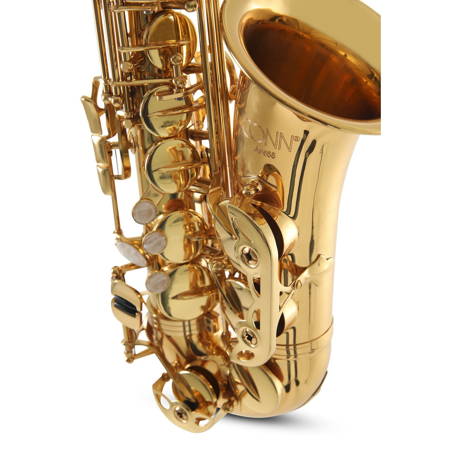 Kèn Saxophone Alto Conn-Selmer Conn AS655 - Việt Music