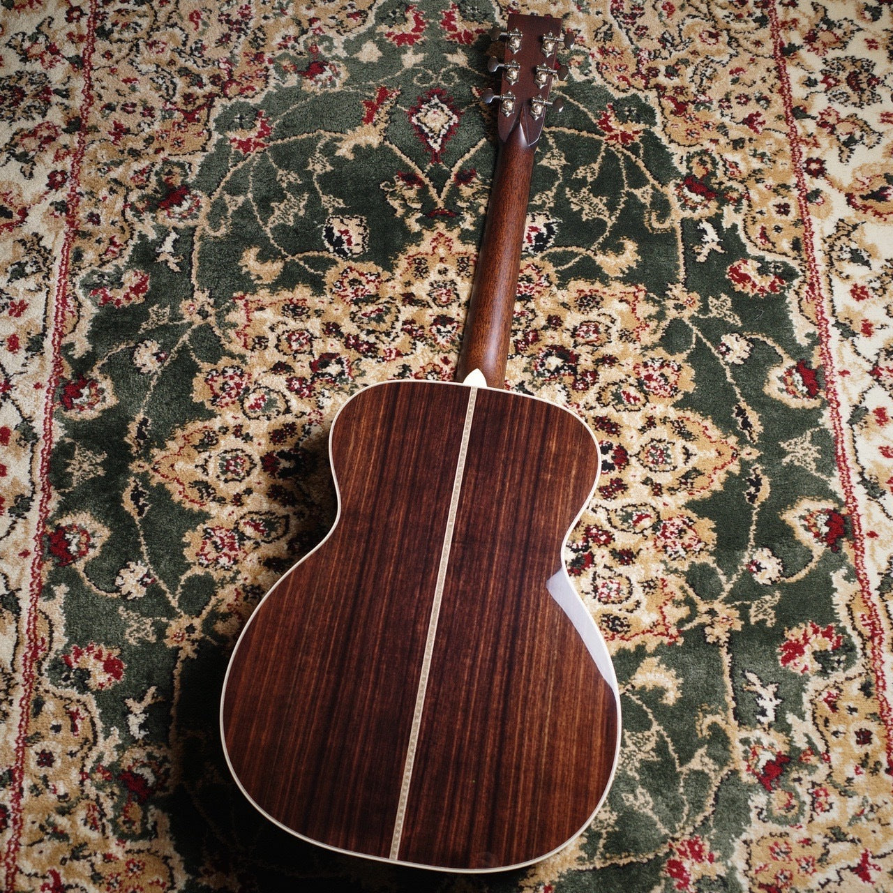 Đàn Guitar Acoustic Bourgeois OO Vintage/HS - Heirloom Series - Việt Music