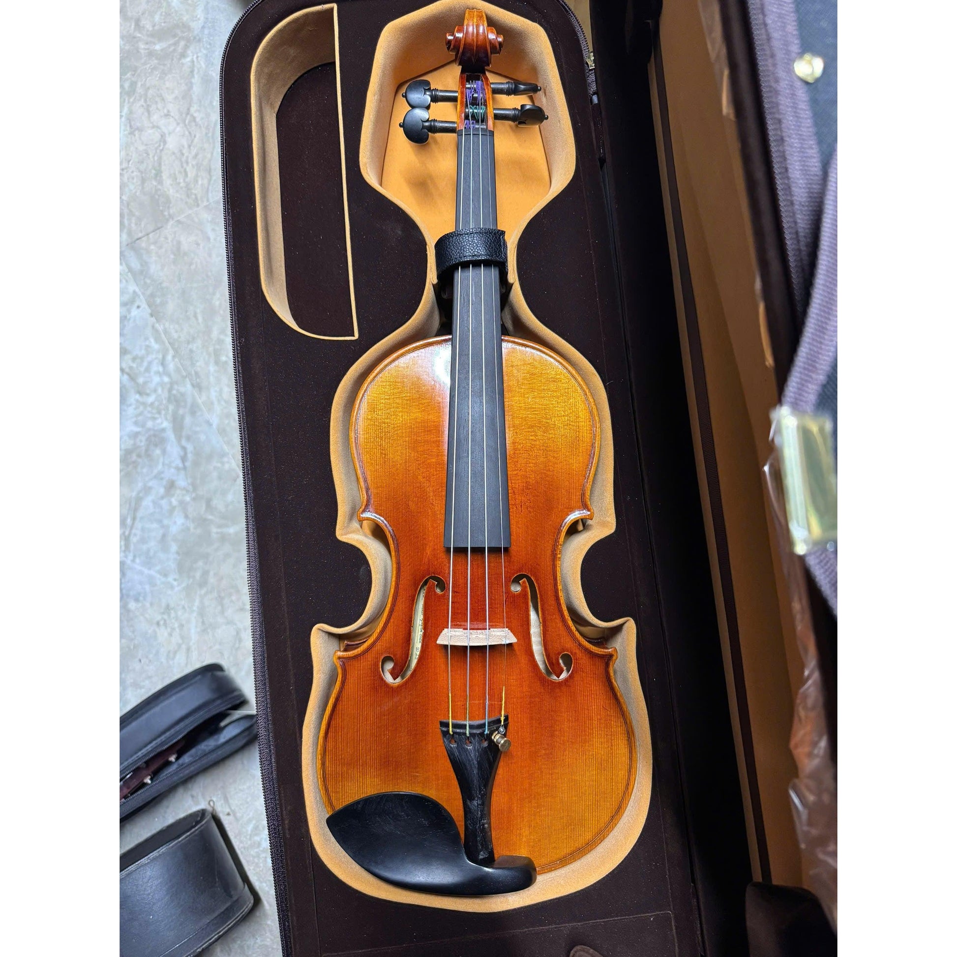 Đàn Violin Scott Cao STV850 Cannon 1743 4/4 - Việt Music