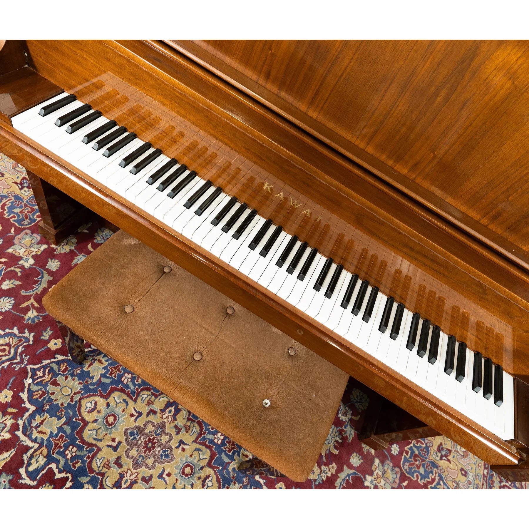 Đàn Piano Cơ Upright Kawai KL-702 - Qua Sử Dụng - Việt Music