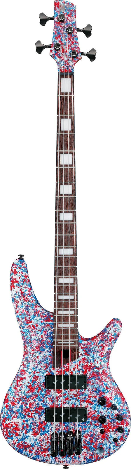 Đàn Guitar Bass Ibanez SR5A250 2 Split-coil Pickups, Panga Panga Fingerboard - 5 Strings - Việt Music