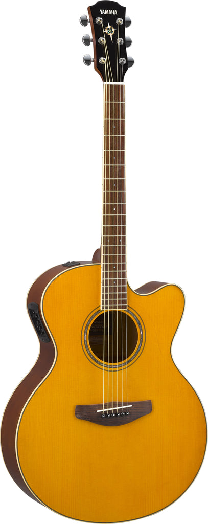 Đàn Guitar Acoustic Yamaha CPX600 - CPX Series