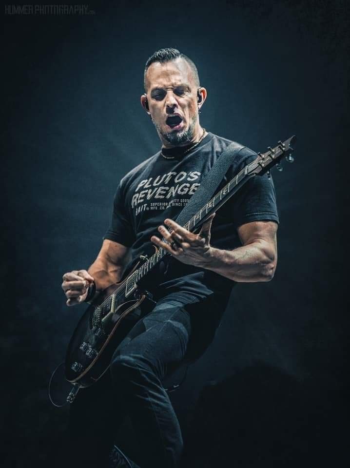 Đàn Guitar Điện Mark Tremonti Signature