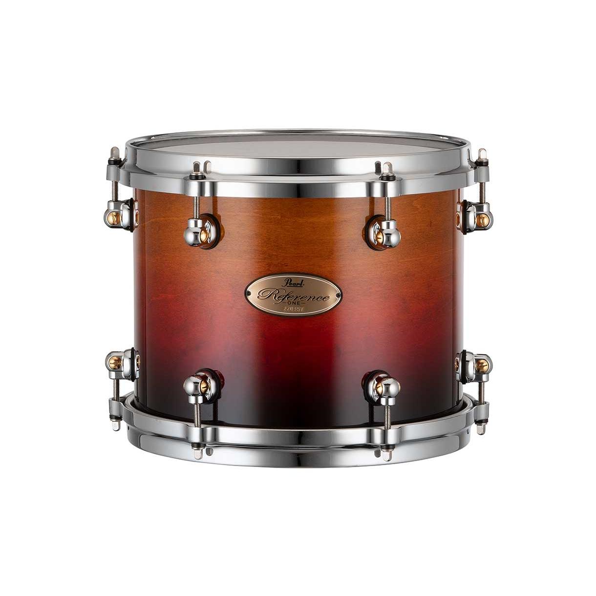 Trống Cơ Pearl Reference One RF1C924XEDP-S/C (22B/10T-12T/16F), Custom Finish with Standard Mounts - Việt Music