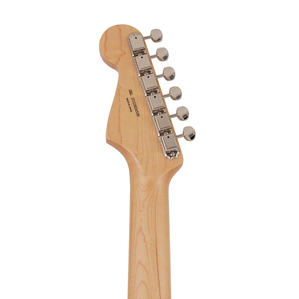 Đàn Guitar Điện Fender 2023 Collection Made In Japan Traditional 60s Stratocaster SSS, Rosewood Fingerboard