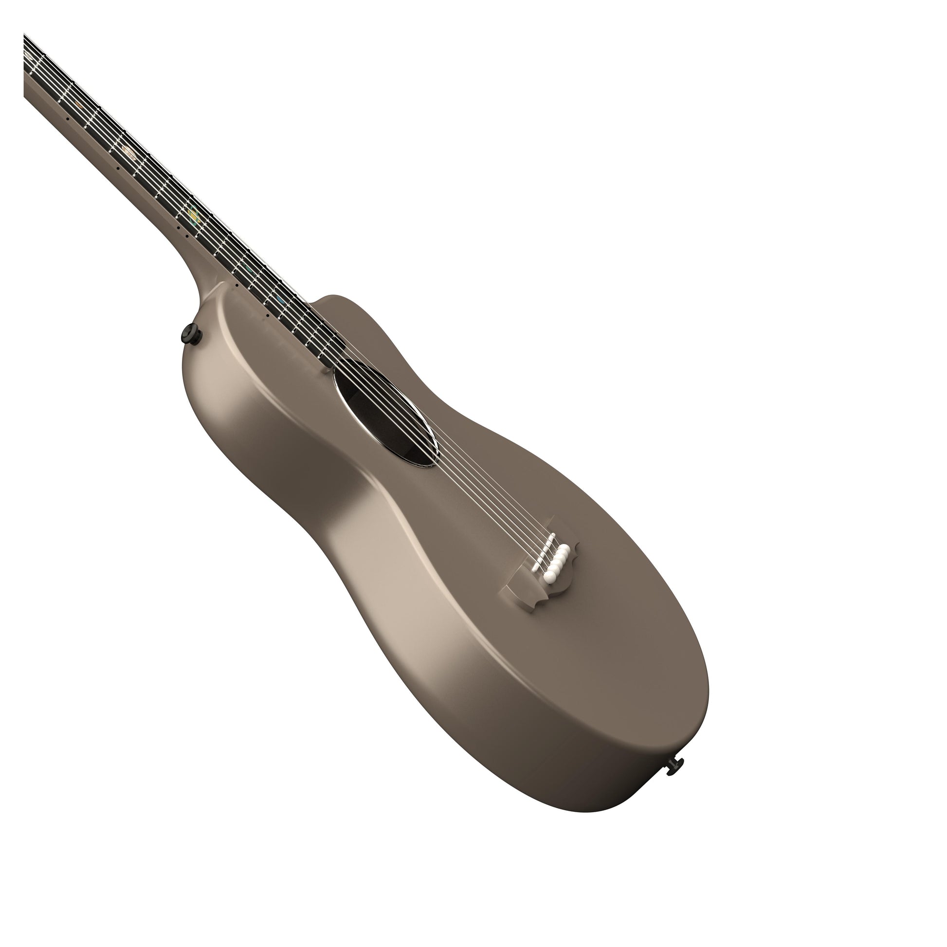 Đàn Guitar Acoustic Natasha Asteroid, Latte - Việt Music