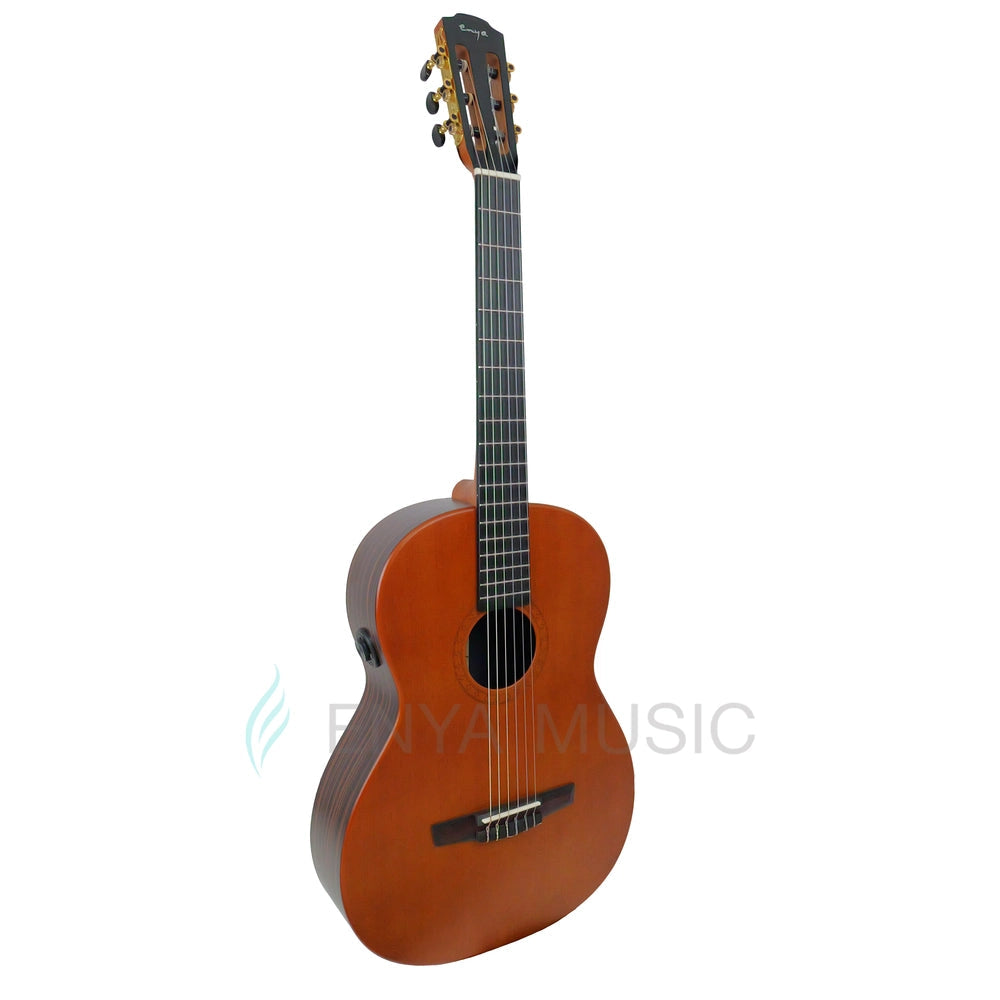 Đàn Guitar Classic Enya EC-68 EQ Acousticplus - Việt Music