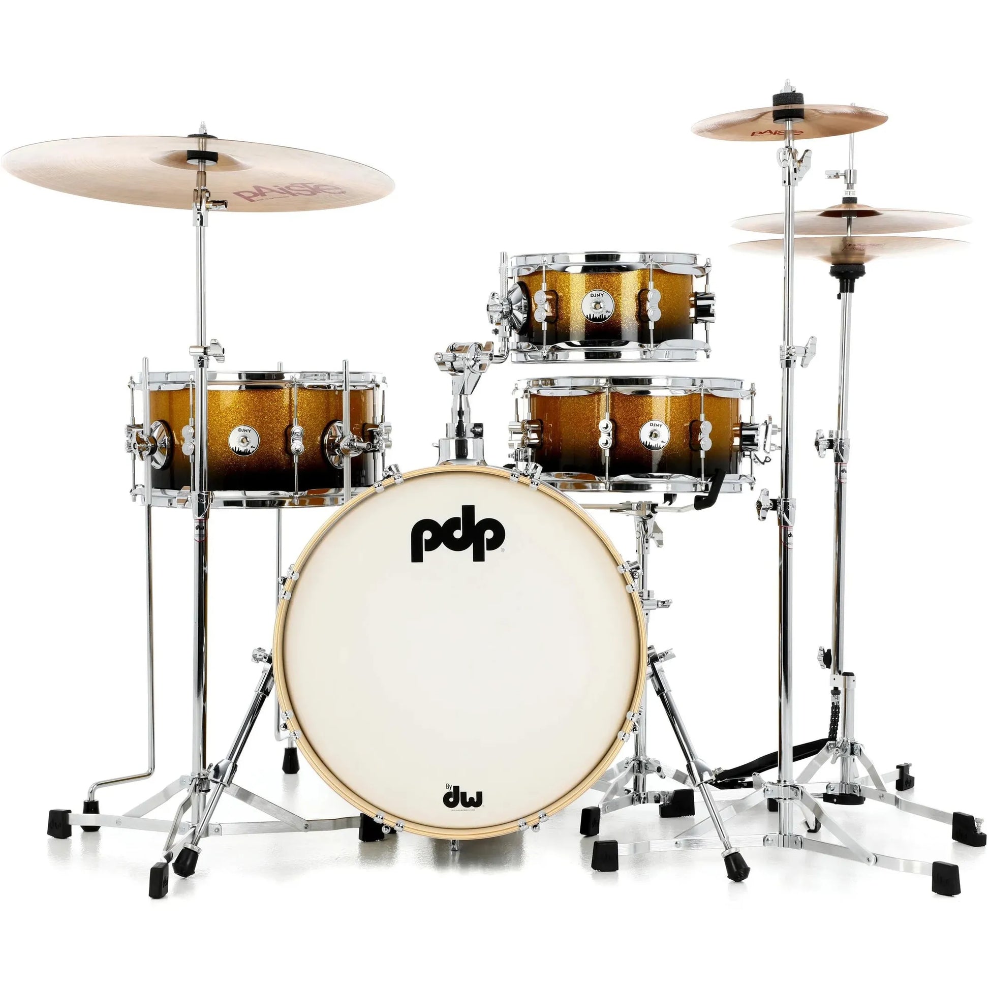 Trống Cơ PDP PDDJ1804YBPK Daru Jones New Yorker (18B/10T/14F/13S + Hardware) - Việt Music