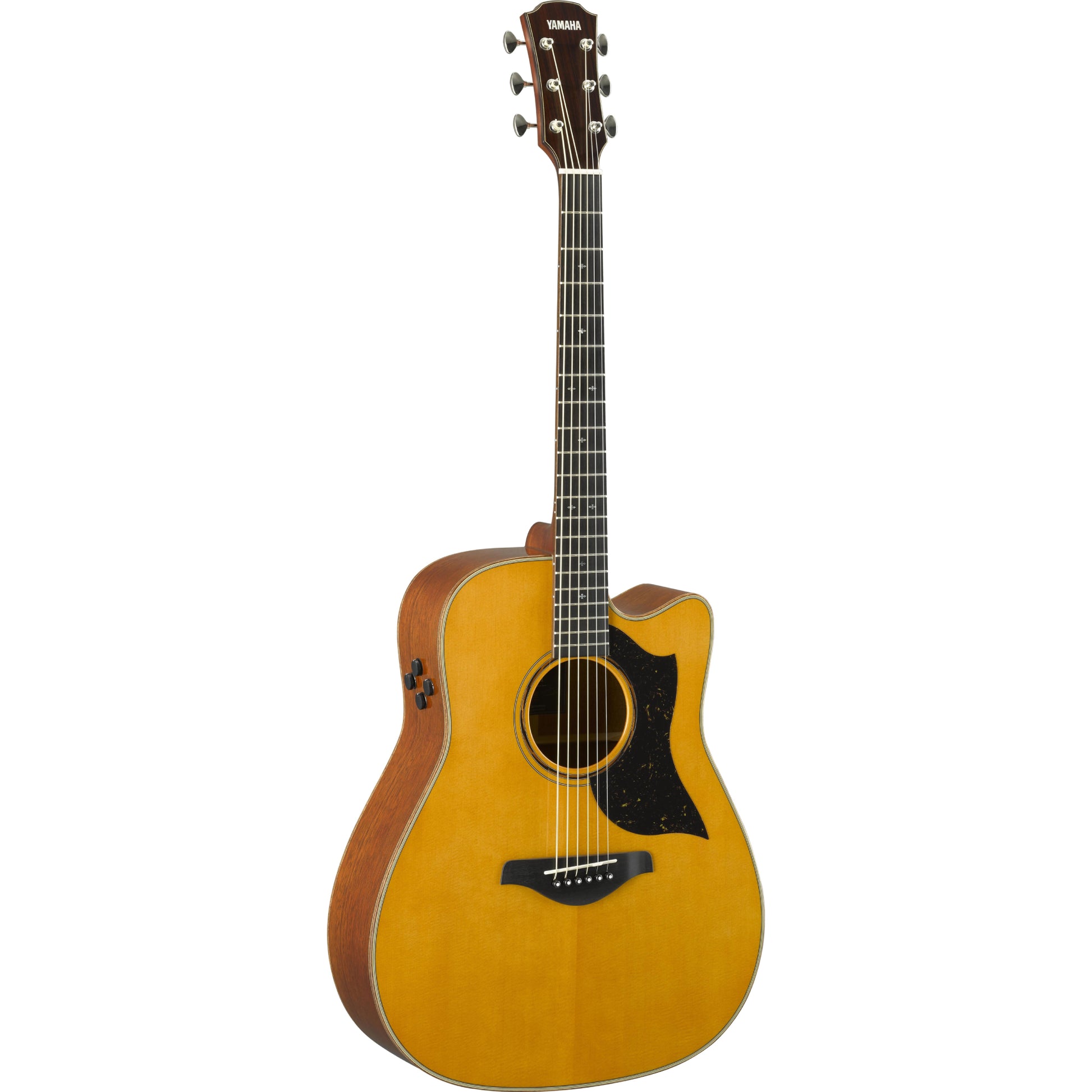 Đàn Guitar Acoustic Yamaha A5M ARE - A Series - Việt Music