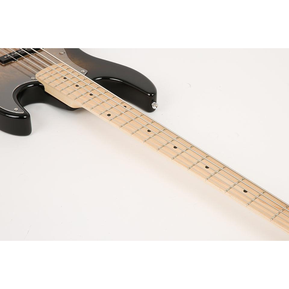 Đàn Guitar Bass GrassRoots G-AMAZE GCB 5 SS, Maple Fingerboard - 5 Strings - Việt Music