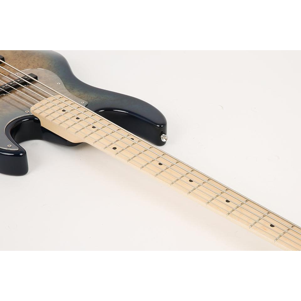 Đàn Guitar Bass GrassRoots G-AMAZE GCB 5 SS, Maple Fingerboard - 5 Strings - Việt Music