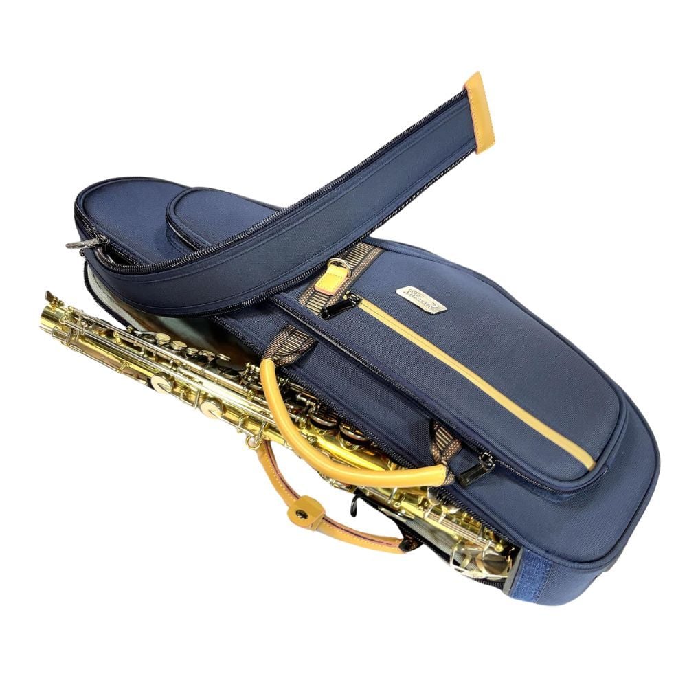 Bao Kèn Saxophone Alto VT-225 Logo Victoria - Việt Music