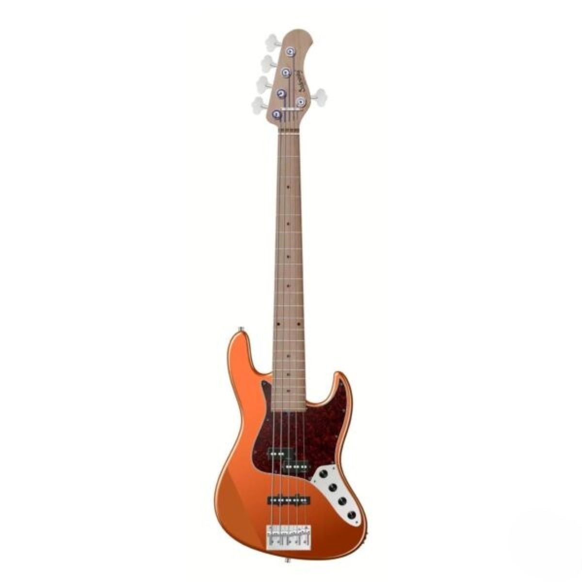 Đàn Bass Guitar Sadowsky MetroExpress 21-5 Hybrid SS, Roasted Maple Fingerboard - 5 Strings - Việt Music
