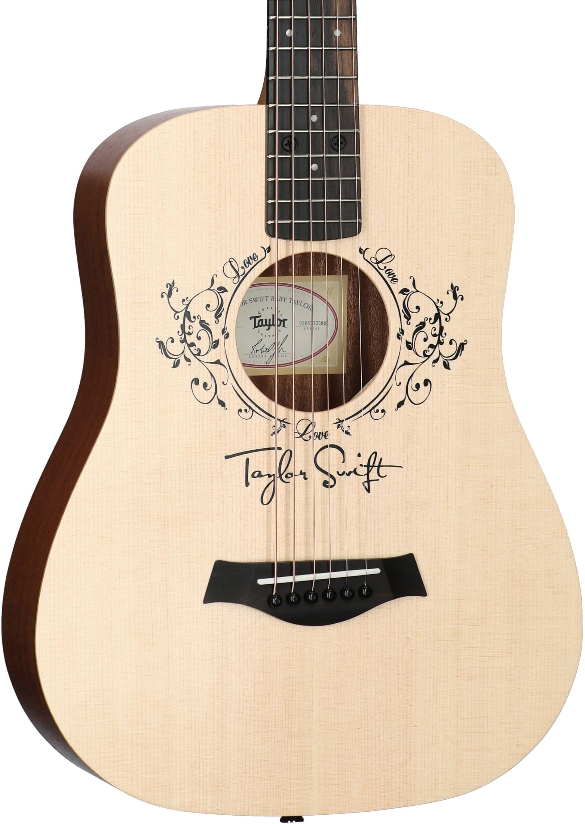Đàn Guitar Acoustic Taylor Taylor Swift Baby Taylor (TSBT) - Việt Music