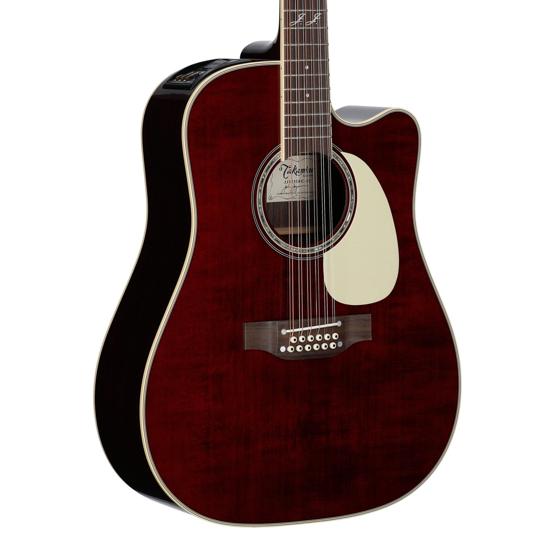 Đàn Guitar Acoustic Takamine JJ325SRCL-12 - 12 Strings - Việt Music