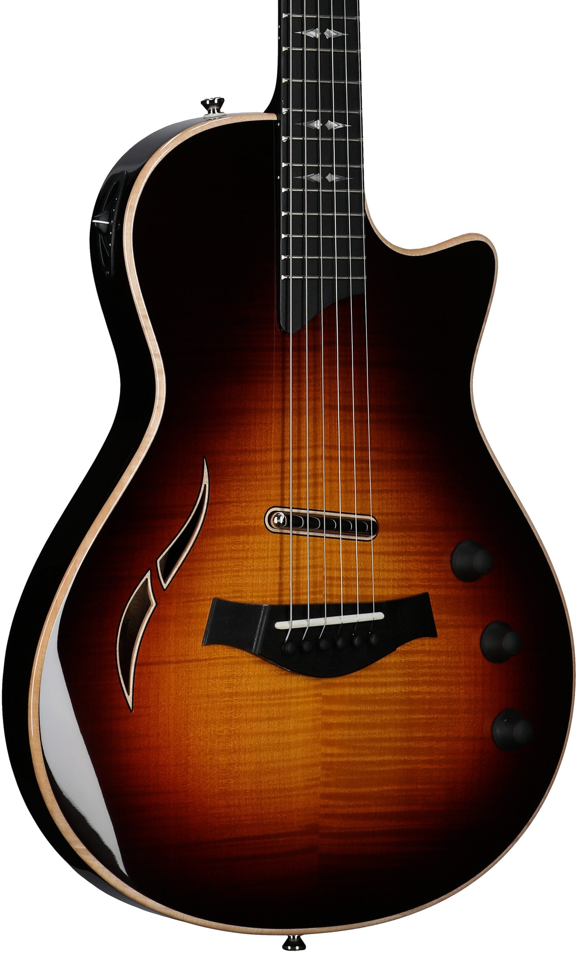 Đàn Guitar Silent Acoustic Taylor T5Z Pro - Việt Music