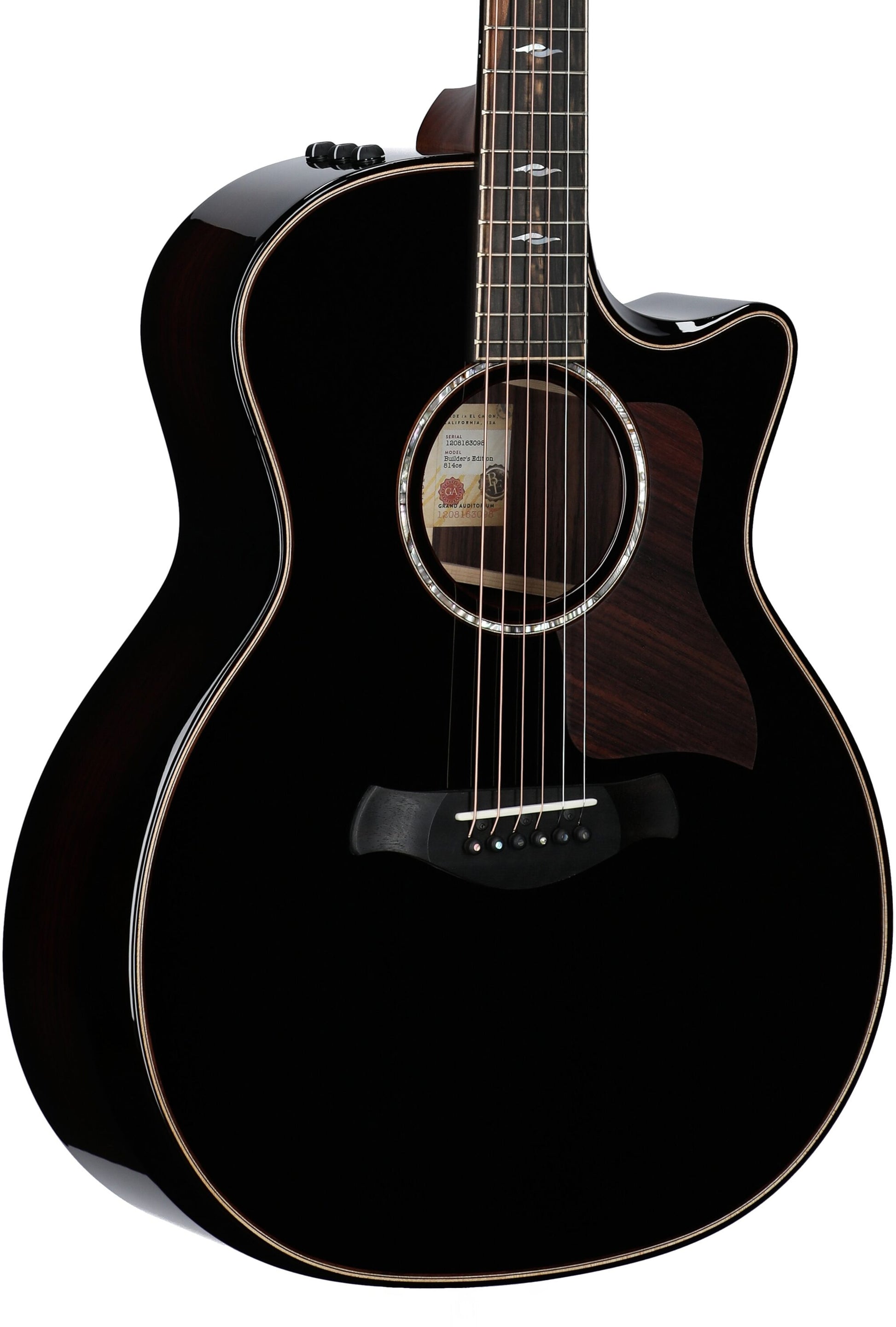 Đàn Guitar Acoustic Taylor 814CE - Việt Music