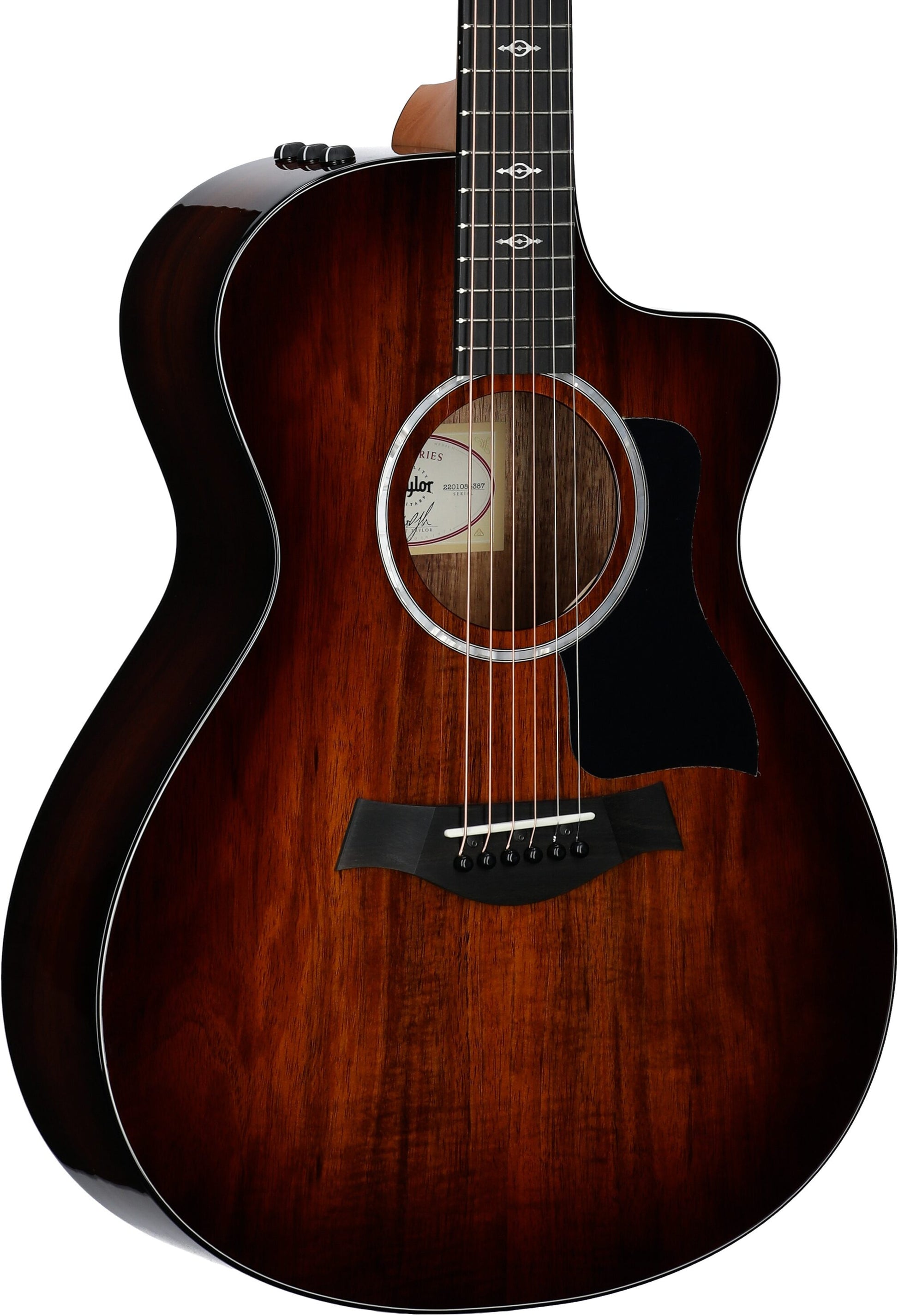 Đàn Guitar Acoustic Taylor 222CE-K DLX - Việt Music